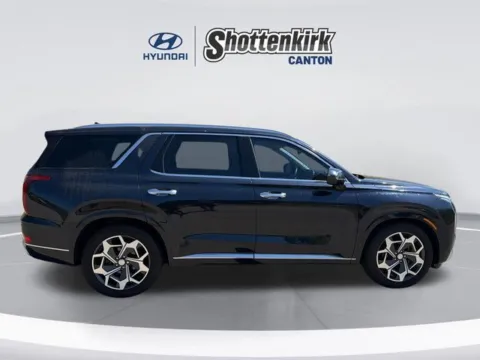 More photos of 2021 Hyundai Palisade Calligraphy at Grand Hyundai of Canton, GA