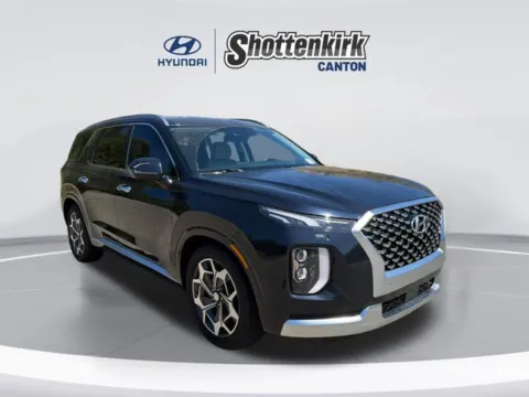 Another view of 2021 Hyundai Palisade Calligraphy for sale in Canton, GA at Grand Hyundai of Canton