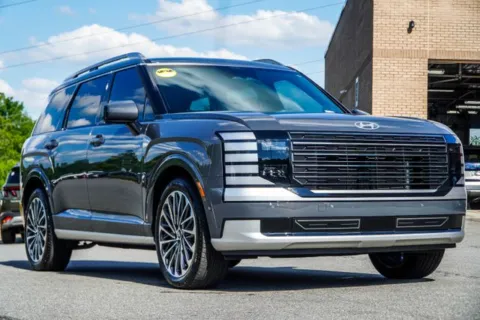 More photos of 2026 Hyundai Palisade Calligraphy at Grand Hyundai of Canton, GA