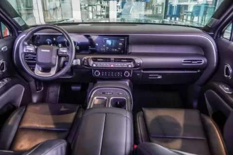 More photos of 2026 Hyundai Palisade Calligraphy at Grand Hyundai of Canton, GA