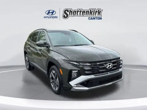 Another view of 2026 Hyundai Tucson SEL for sale in Canton, GA at Grand Hyundai of Canton