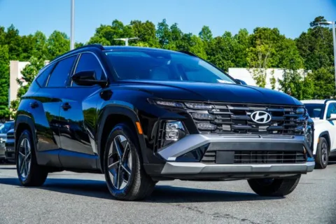 More photos of 2026 Hyundai Tucson SEL at Grand Hyundai of Canton, GA