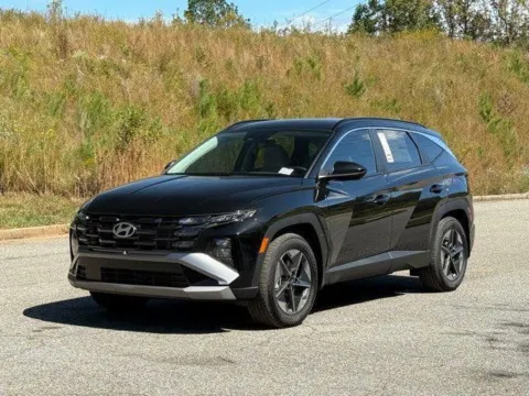 Photos of 2026 Hyundai Tucson SEL for sale in Canton, GA at Grand Hyundai of Canton