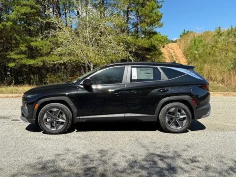 Another view of 2026 Hyundai Tucson SEL for sale in Canton, GA at Grand Hyundai of Canton