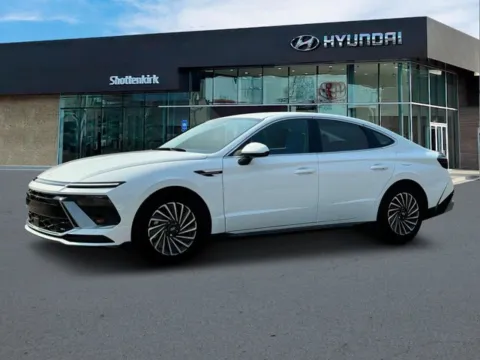 Photos of 2025 Hyundai Sonata Hybrid SEL for sale in Canton, GA at Grand Hyundai of Canton