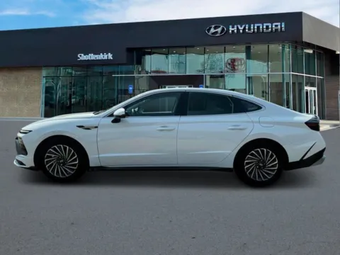 Another view of 2025 Hyundai Sonata Hybrid SEL for sale in Canton, GA at Grand Hyundai of Canton