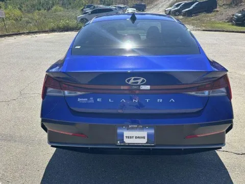 Another view of 2025 Hyundai Elantra SEL Convenience for sale in Canton, GA at Grand Hyundai of Canton