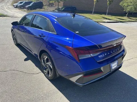 Another view of 2025 Hyundai Elantra SEL Convenience for sale in Canton, GA at Grand Hyundai of Canton