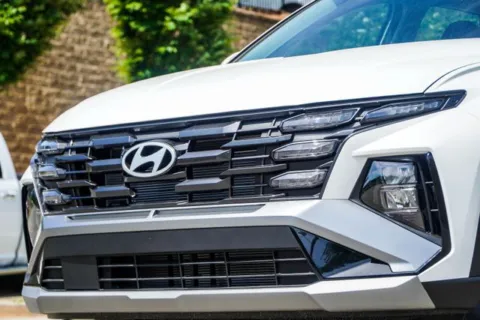 Photos of 2026 Hyundai Tucson SE for sale in Canton, GA at Grand Hyundai of Canton