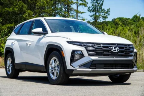 More photos of 2026 Hyundai Tucson SE at Grand Hyundai of Canton, GA