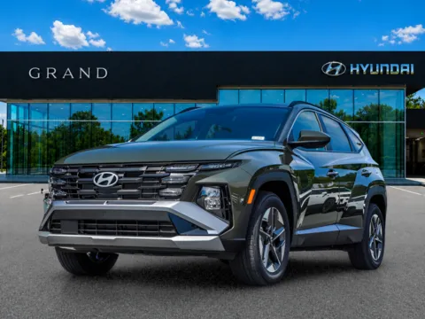 Photos of 2026 Hyundai Tucson SEL for sale in Canton, GA at Grand Hyundai of Canton