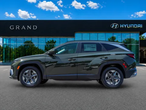 Another view of 2026 Hyundai Tucson SEL for sale in Canton, GA at Grand Hyundai of Canton