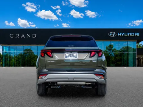 More photos of 2026 Hyundai Tucson SEL at Grand Hyundai of Canton, GA