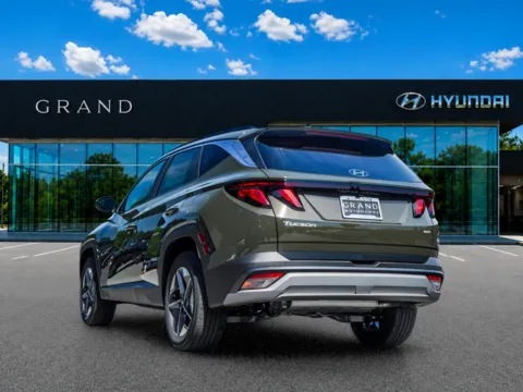 More photos of 2026 Hyundai Tucson SEL at Grand Hyundai of Canton, GA