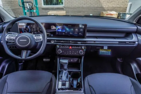 More photos of 2026 Hyundai Tucson SEL at Grand Hyundai of Canton, GA