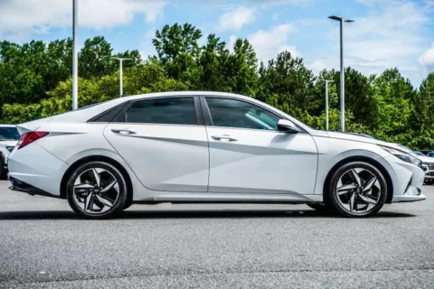 More photos of 2023 Hyundai Elantra Hybrid Limited at Grand Hyundai of Canton, GA