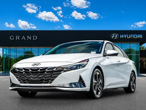Photos of 2023 Hyundai Elantra Hybrid Limited for sale in Canton, GA at Grand Hyundai of Canton