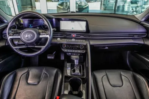 More photos of 2023 Hyundai Elantra Hybrid Limited at Grand Hyundai of Canton, GA