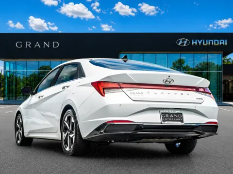 More photos of 2023 Hyundai Elantra Hybrid Limited at Grand Hyundai of Canton, GA