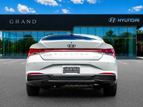 More photos of 2023 Hyundai Elantra Hybrid Limited at Grand Hyundai of Canton, GA