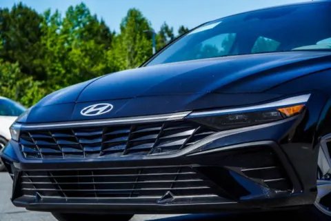 Photos of 2026 Hyundai Elantra SE for sale in Canton, GA at Grand Hyundai of Canton