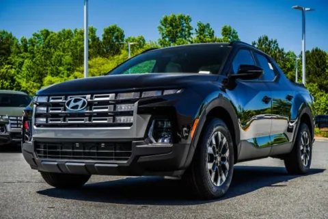Another view of 2026 Hyundai Santa Cruz SEL for sale in Canton, GA at Grand Hyundai of Canton