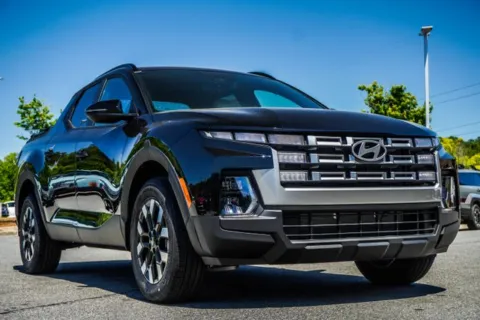 Black 2026 Hyundai Santa Cruz SEL for sale in Canton, GA