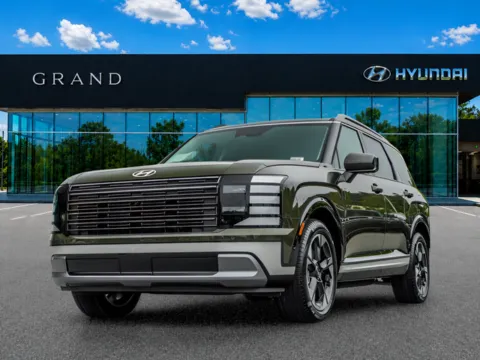 Photos of 2026 Hyundai Palisade Hybrid Limited for sale in Canton, GA at Grand Hyundai of Canton
