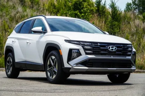 More photos of 2026 Hyundai Tucson SEL at Grand Hyundai of Canton, GA