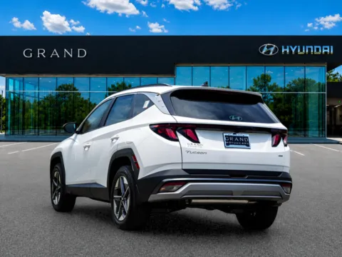 More photos of 2026 Hyundai Tucson SEL at Grand Hyundai of Canton, GA