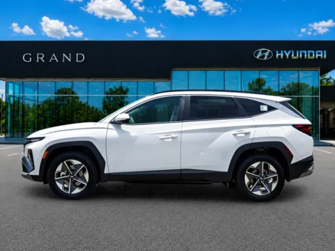 Another view of 2026 Hyundai Tucson SEL for sale in Canton, GA at Grand Hyundai of Canton