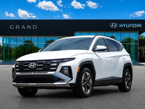 Photos of 2026 Hyundai Tucson SEL for sale in Canton, GA at Grand Hyundai of Canton