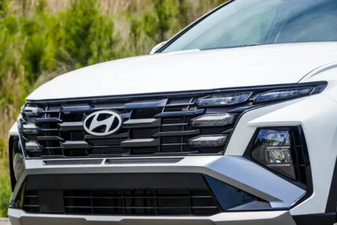 Photos of 2026 Hyundai Tucson SEL for sale in Canton, GA at Grand Hyundai of Canton