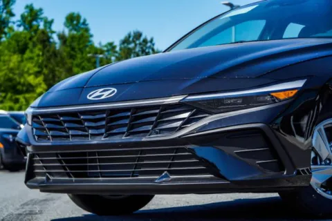 Photos of 2026 Hyundai Elantra SE for sale in Canton, GA at Grand Hyundai of Canton
