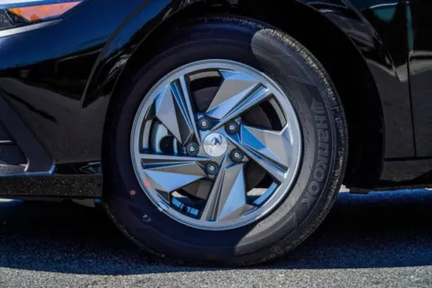 Another view of 2026 Hyundai Elantra SE for sale in Canton, GA at Grand Hyundai of Canton