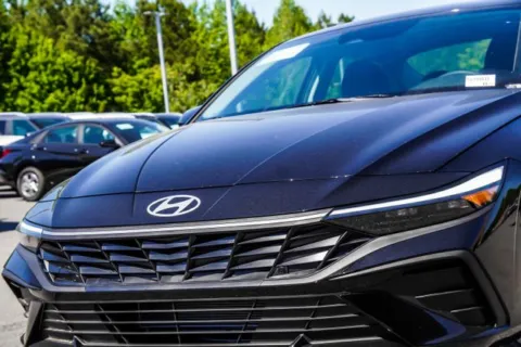 Photos of 2026 Hyundai Elantra SE for sale in Canton, GA at Grand Hyundai of Canton