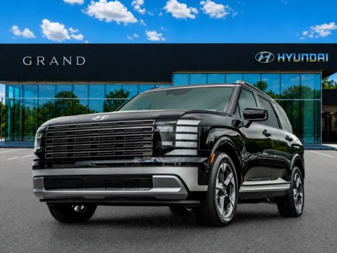 Photos of 2026 Hyundai Palisade Limited for sale in Canton, GA at Grand Hyundai of Canton