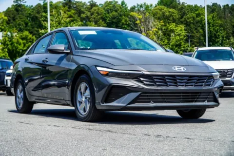 More photos of 2026 Hyundai Elantra SE at Grand Hyundai of Canton, GA