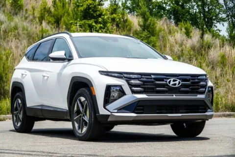 More photos of 2026 Hyundai Tucson SEL at Grand Hyundai of Canton, GA