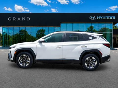 Another view of 2026 Hyundai Tucson SEL for sale in Canton, GA at Grand Hyundai of Canton