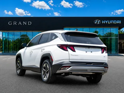 More photos of 2026 Hyundai Tucson SEL at Grand Hyundai of Canton, GA