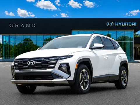 Photos of 2026 Hyundai Tucson SEL for sale in Canton, GA at Grand Hyundai of Canton