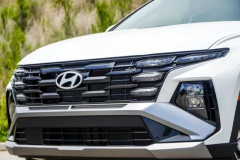 Photos of 2026 Hyundai Tucson SEL for sale in Canton, GA at Grand Hyundai of Canton