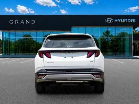 More photos of 2026 Hyundai Tucson SEL at Grand Hyundai of Canton, GA