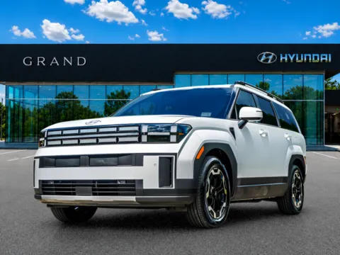 Photos of 2026 Hyundai Santa Fe SEL for sale in Canton, GA at Grand Hyundai of Canton