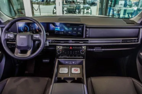 More photos of 2026 Hyundai Santa Fe SEL at Grand Hyundai of Canton, GA