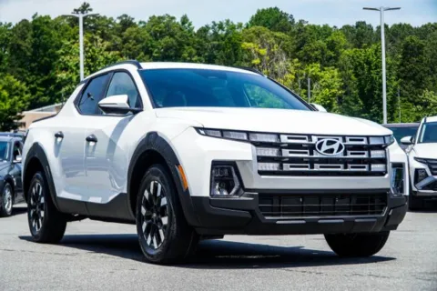 More photos of 2026 Hyundai Santa Cruz SEL at Grand Hyundai of Canton, GA