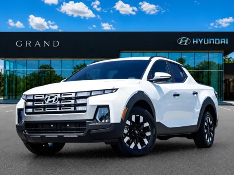White 2026 Hyundai Santa Cruz SEL for sale in Canton, GA