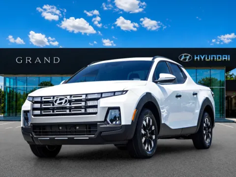 Photos of 2026 Hyundai Santa Cruz SEL for sale in Canton, GA at Grand Hyundai of Canton