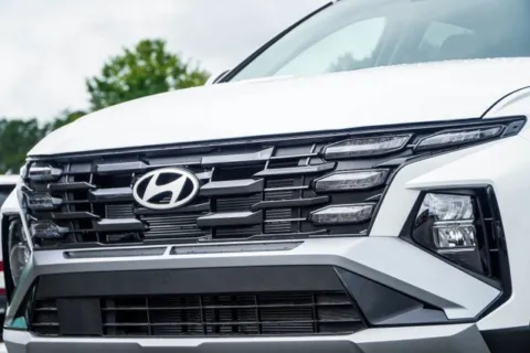 Photos of 2026 Hyundai Tucson SEL for sale in Canton, GA at Grand Hyundai of Canton